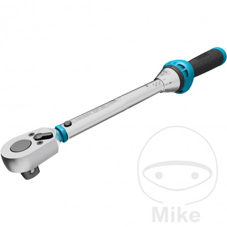 HAZET Llave dinamométrica 10-60 NM1/2 607.00.43