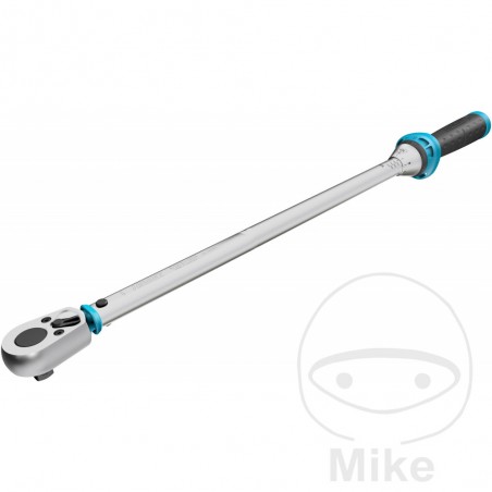 HAZET Llave dinamométrica 60-320 NM 1/2 607.00.46