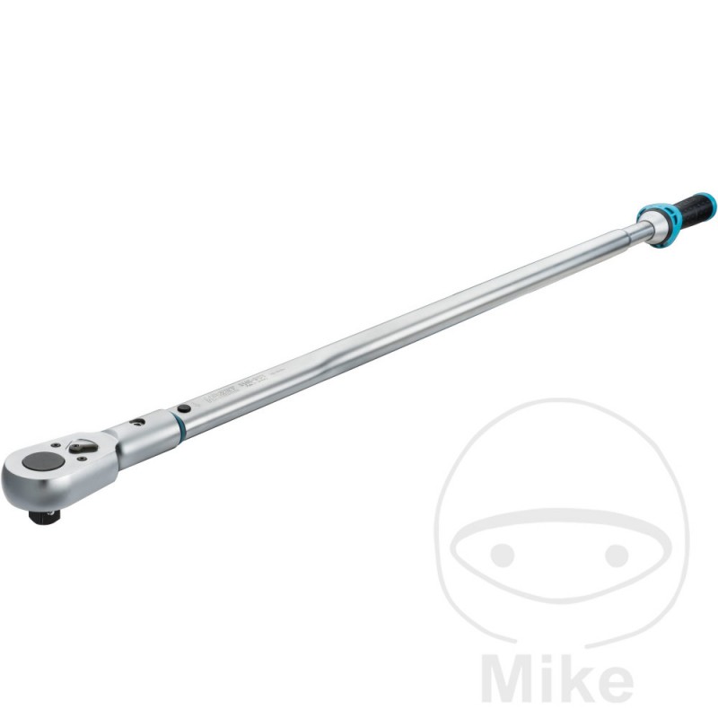 HAZET Llave dinamométrica 300-800NM 3/4Z 607.00.47