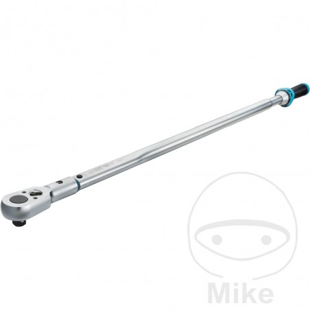 HAZET Llave dinamométrica 300-800NM 3/4Z 607.00.47