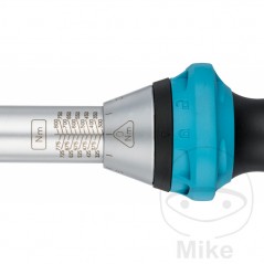 HAZET Llave dinamométrica 300-800NM 3/4Z 607.00.47