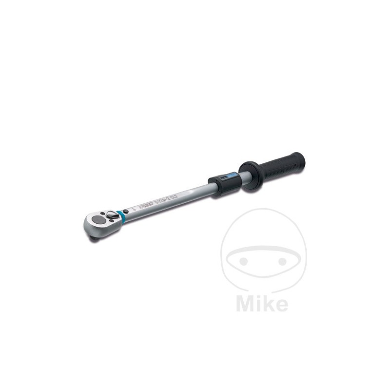 HAZET torque wrench 60-320 NM 1/2 CLT 607.00.72