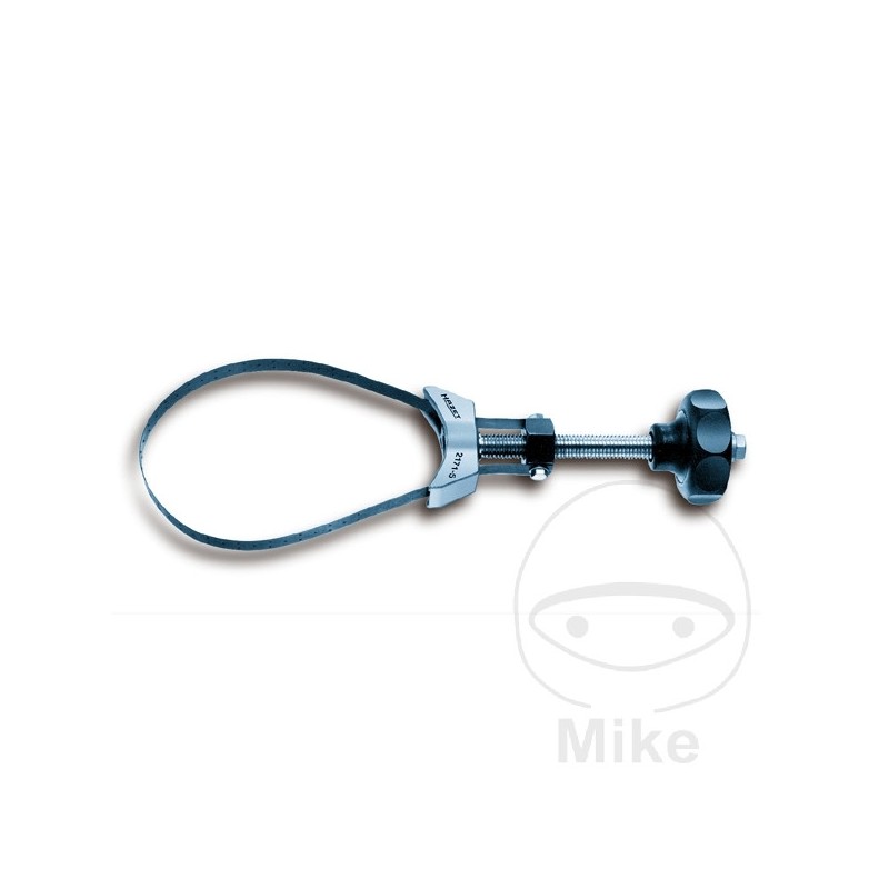 HAZET universal oil filter wrench 105-150 MM 614.05.37