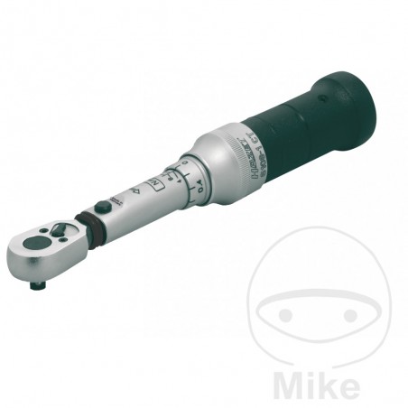 HAZET torque wrench 4-40 NM 1/4 607.42.15
