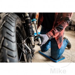 HAZET torque wrench 20-120 NM 3/8 607.51.11