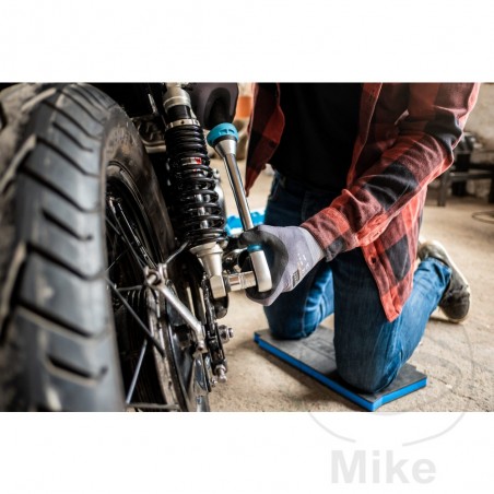 HAZET Llave dinamométrica 20-120 NM 3/8 607.51.11