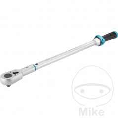 HAZET torque wrench 100-400 NM 1/2 607.51.43