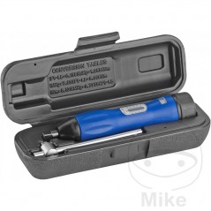 Llave dinamométrica para sistema control presión neumáticos 2-10 NM 607.82.10