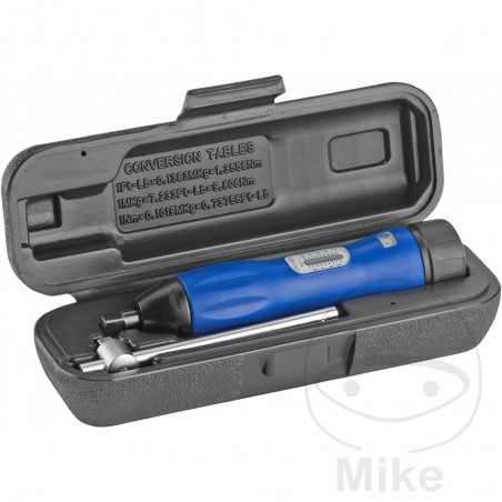 Llave dinamométrica para sistema control presión neumáticos 2-10 NM 607.82.10