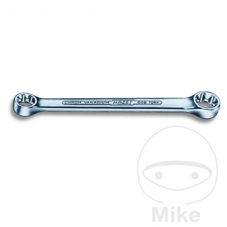 HAZET straight star wrench E20XE24 608.30.34