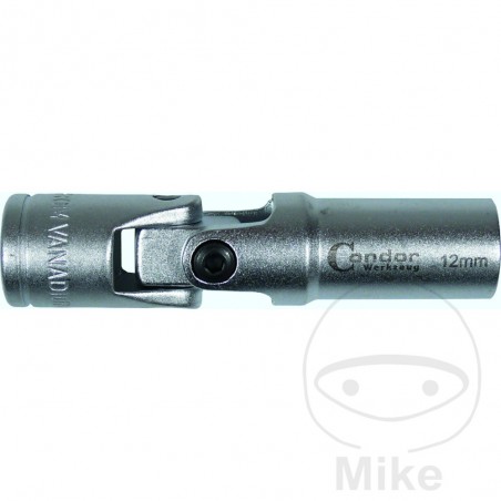 CONDOR Llave de vaso giratorio 3/8 16 MM 80 609.28.78