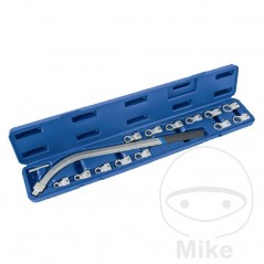 Set of 14 keys to hold timing belt 614.00.21