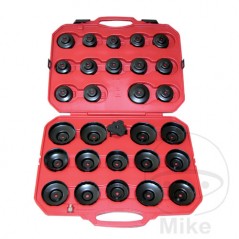 JMP Juego 30 llaves filtro de aceite 614.16.91