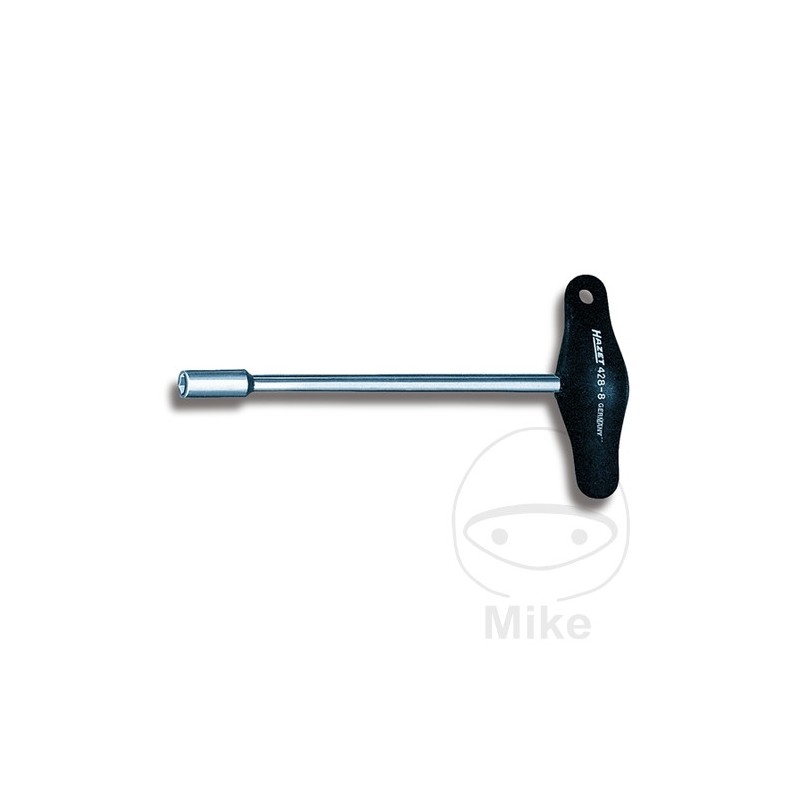 HAZET T-Handle Hex Socket Wrench 13 621.03.48