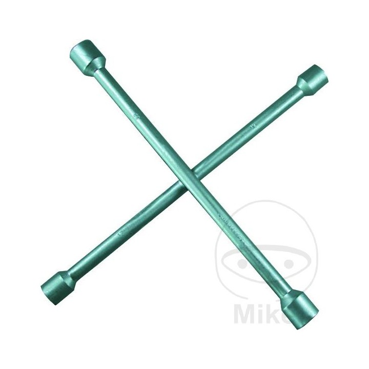 HAZET Cross key 17 X 19 22 13/16 624.13.35