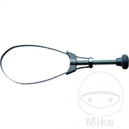 JMP Oil filter wrench with metal strap 624.14.18