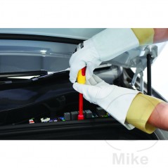 VDE Juego 6 destornilladores llave de vaso 14 MM 632.74.82