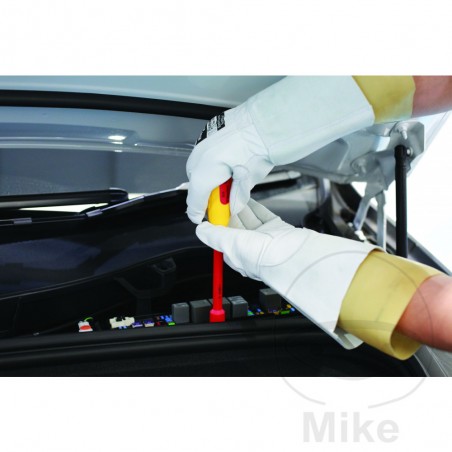 VDE Set of 6 socket wrench screwdrivers 14 MM 632.74.82