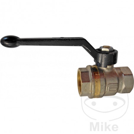 valve with free passage G 3/4 I//I 656.00.20