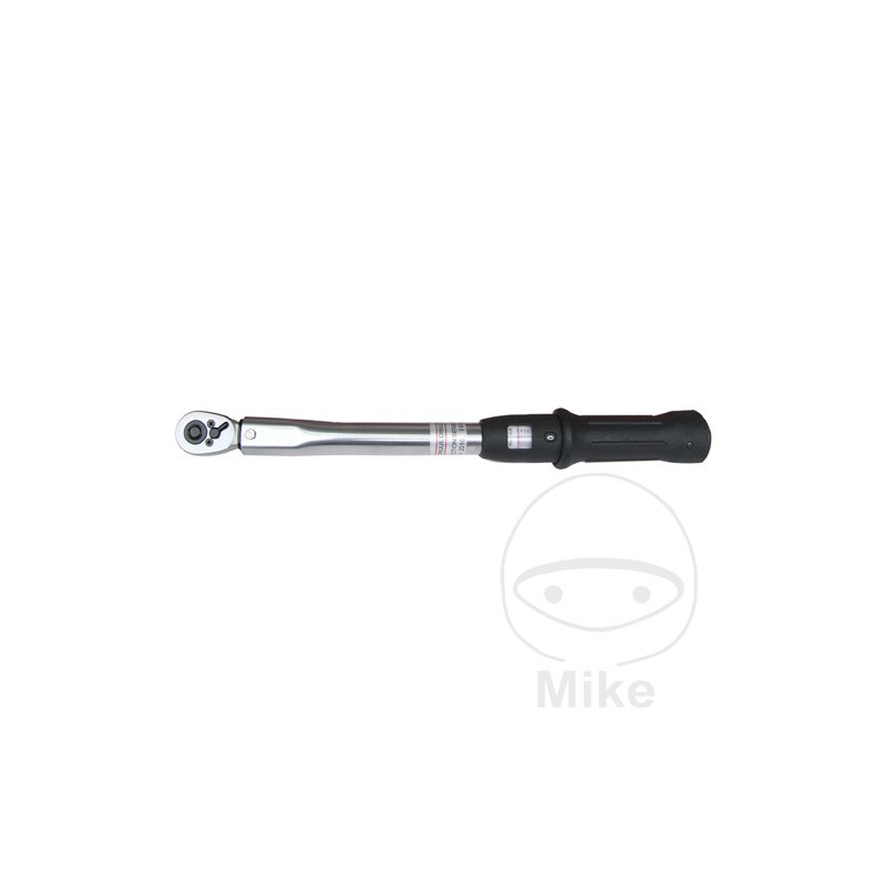 6ON torque wrench 1/4 5-25 NM 722.23.18