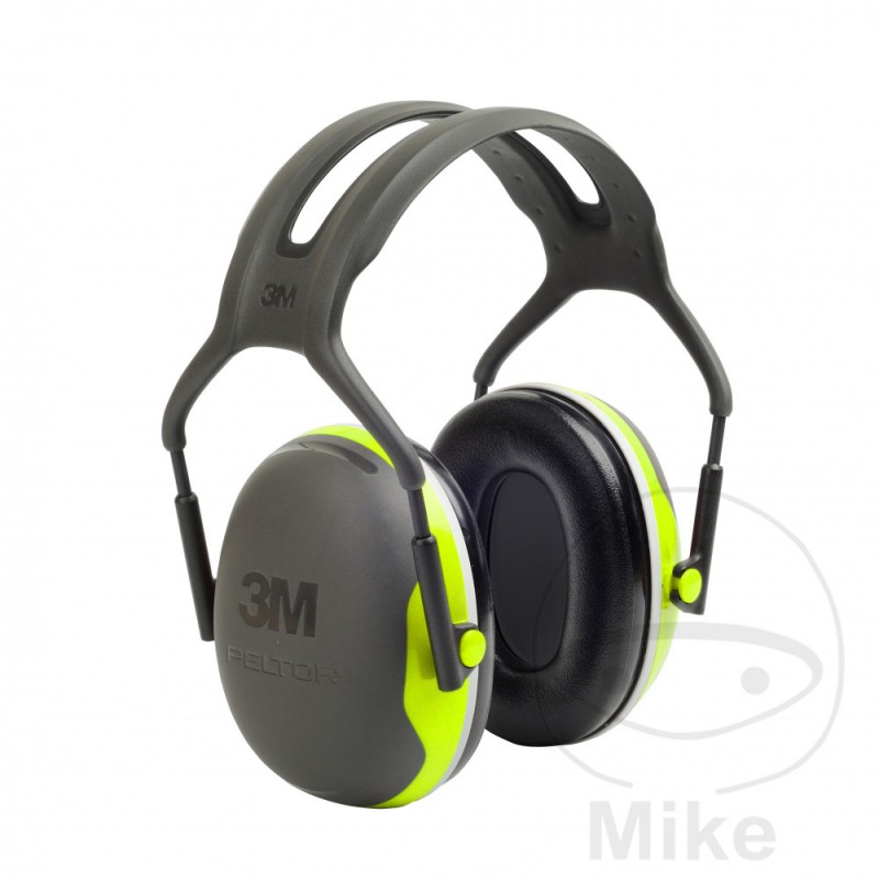3M Anti-noise headphones labor protection PELTOR X4 SNR 33DB 227.30.05
