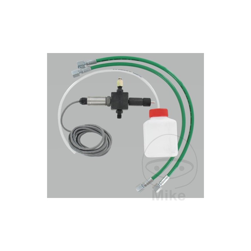 Pressure test kit for diesel engine 2000 BAR M12 614.08.68