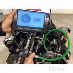 Pressure test kit for diesel engine 2000 BAR M12 614.08.68