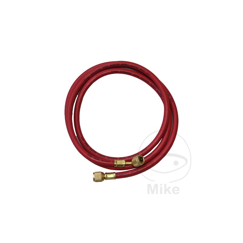Air conditioning service unit hose 1.8M 650.12.09