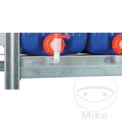 Shelf for fast filling station 1050 MM 650.51.58