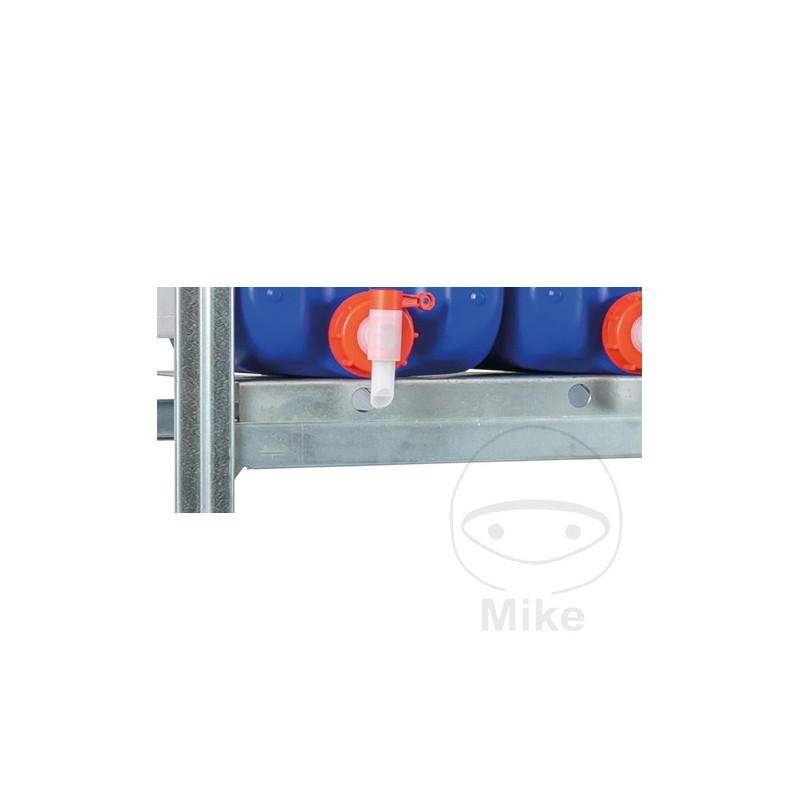 Shelf for fast filling station 1050 MM 650.51.58