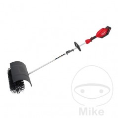 MILWAUKEE Accesorio rodillo cepillo para barredora de jardinería M18FOPH-BBA 685.99.85
