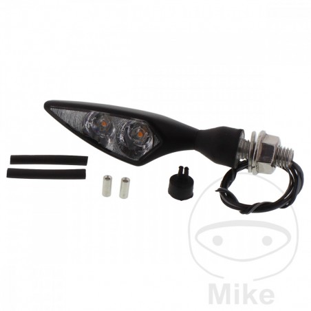 motorcykelblinker micro rhombus extreme