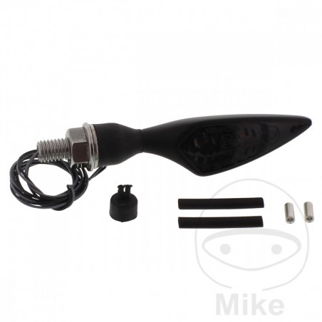 motorcykelblinker micro rhombus