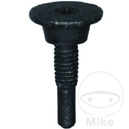 pack 10 pernos del parachoques del conector