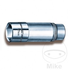 HAZET Vaso hexagonal largo 3/8 19 MM 66 604.86.49