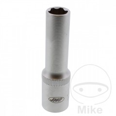 JMP Vaso hexagonal largo 60 MM 3/8 605.01.84VAR