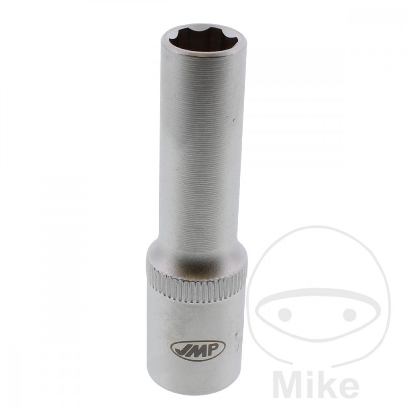 JMP Vaso hexagonal largo 60 MM 3/8 605.01.84VAR