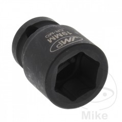 JMP Vaso hexagonal para pistola de impacto 75 MM 3/4 60 605.04.89