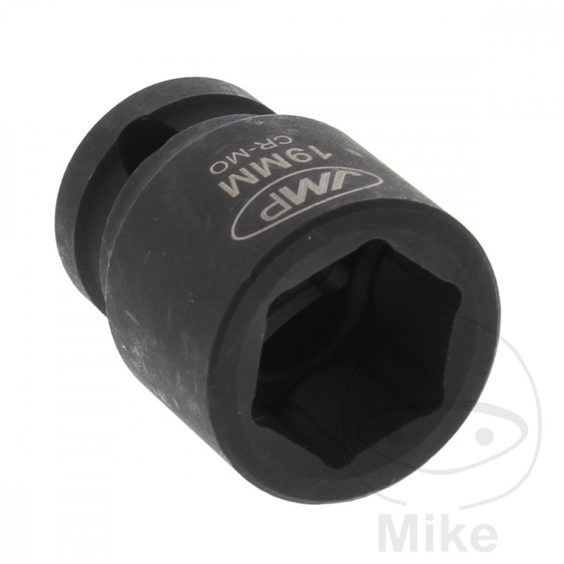JMP Hex socket for impact gun 75 MM 3/4 60 605.04.89