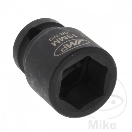 JMP Vaso hexagonal para pistola de impacto 75 MM 3/4 60 605.04.89