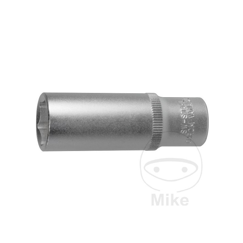 CONDOR Vaso hexagonal largo 64 MM 3/8 605.40.01VAR