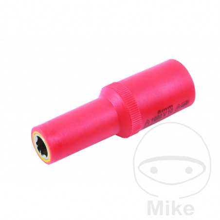 VDE insulated hexagon socket 3/8 605.75.62VAR