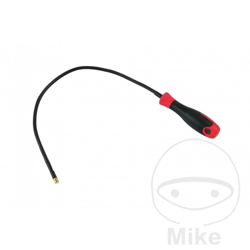 Herramienta de recogida magnética aislada 420 MM 606.72.11