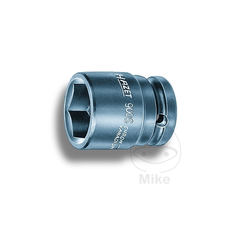 HAZET hex impact socket 1/2 27 MM 45 656.47.51