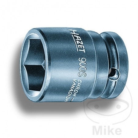 HAZET hex impact socket 1/2 27 MM 45 656.47.51