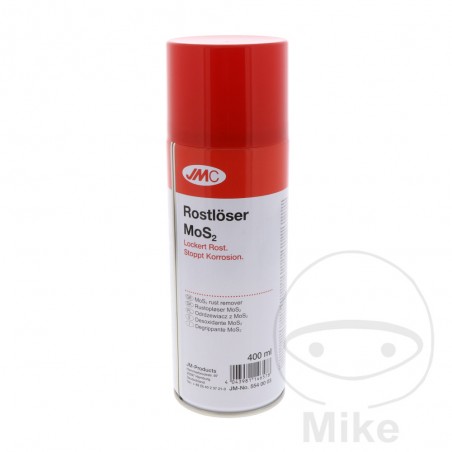 rustfjerner mos2 400 ml