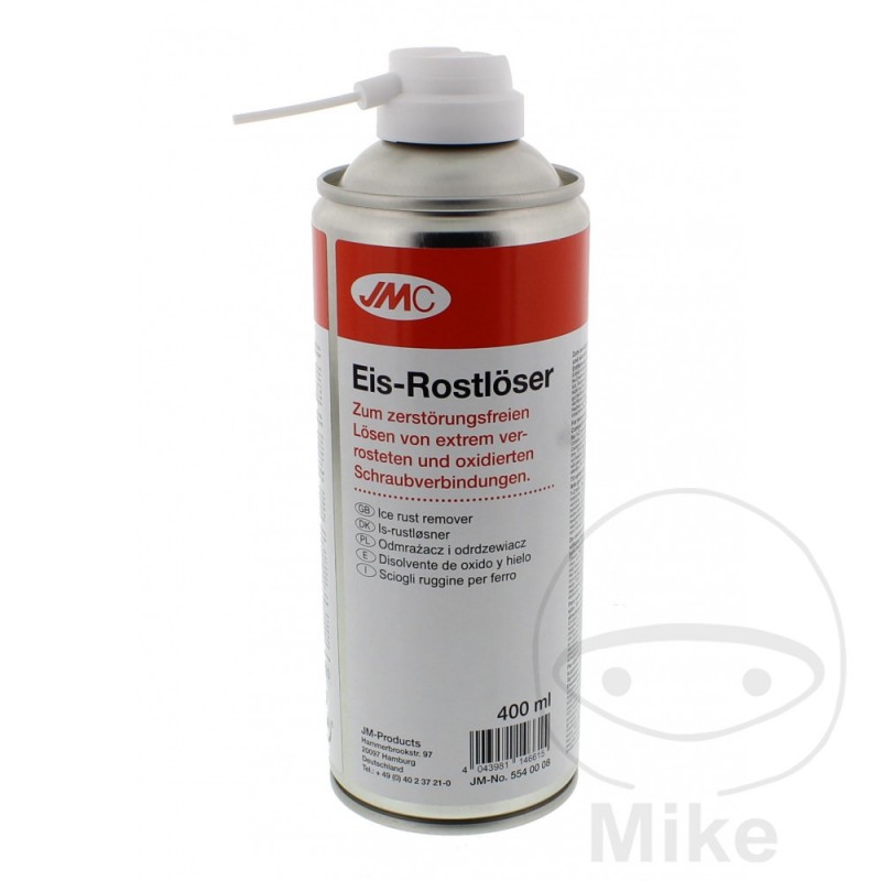 JMC Cold rust cleaner 400 ML 554.00.08
