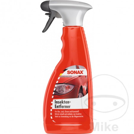 SONAX Spray limpiador de insectos para coche 500 ML 556.69.55