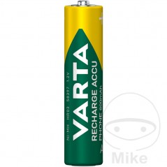 VARTA Set of rechargeable batteries MICRO AAA PHONE 156.00.72