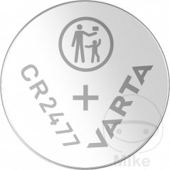 VARTA Pila boton CR2477 156.67.02